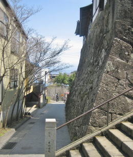 �Ί_�̉��̏��a