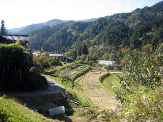 �R�тƓc���Ɏ�芪���ꂽ�X