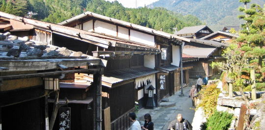 ���Ă̊X����