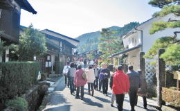 �����̊X����