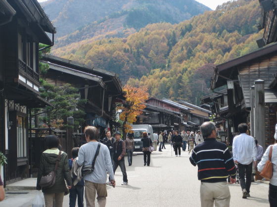 �ޗǈ�̊X����