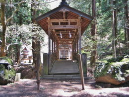 ��ɉ˂��鋴���_�a�l��